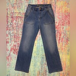 Michael Kors Blue Denim Jeans